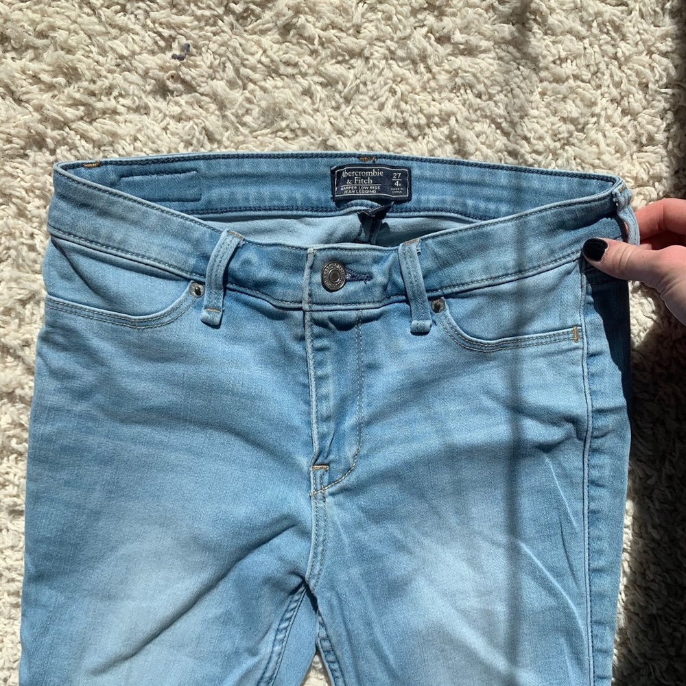 Abercrombie & Fitch Jeans